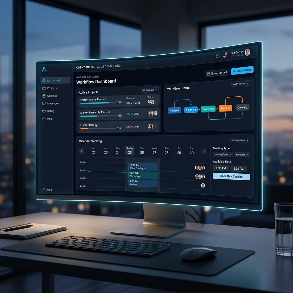 Professional Services software solutions