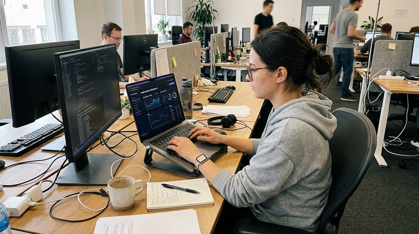 SaaS Products platform showcase